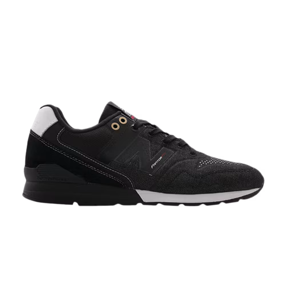 New Balance 996 Black