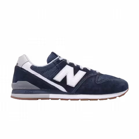 New Balance 996 'Navy White Grey'