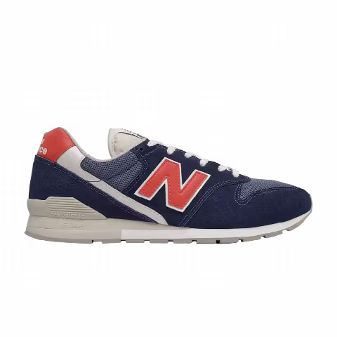 New Balance 996 'Navy Blue Red'