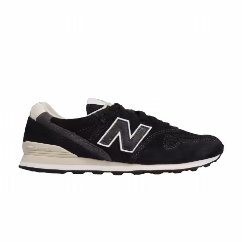 New Balance Wmns 996 'Black Beige Gold'