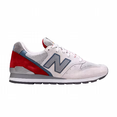 New Balance 996 Made in USA 'National Parks - Beige Red'