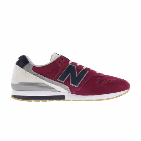 New Balance 996 'Burgundy Navy'