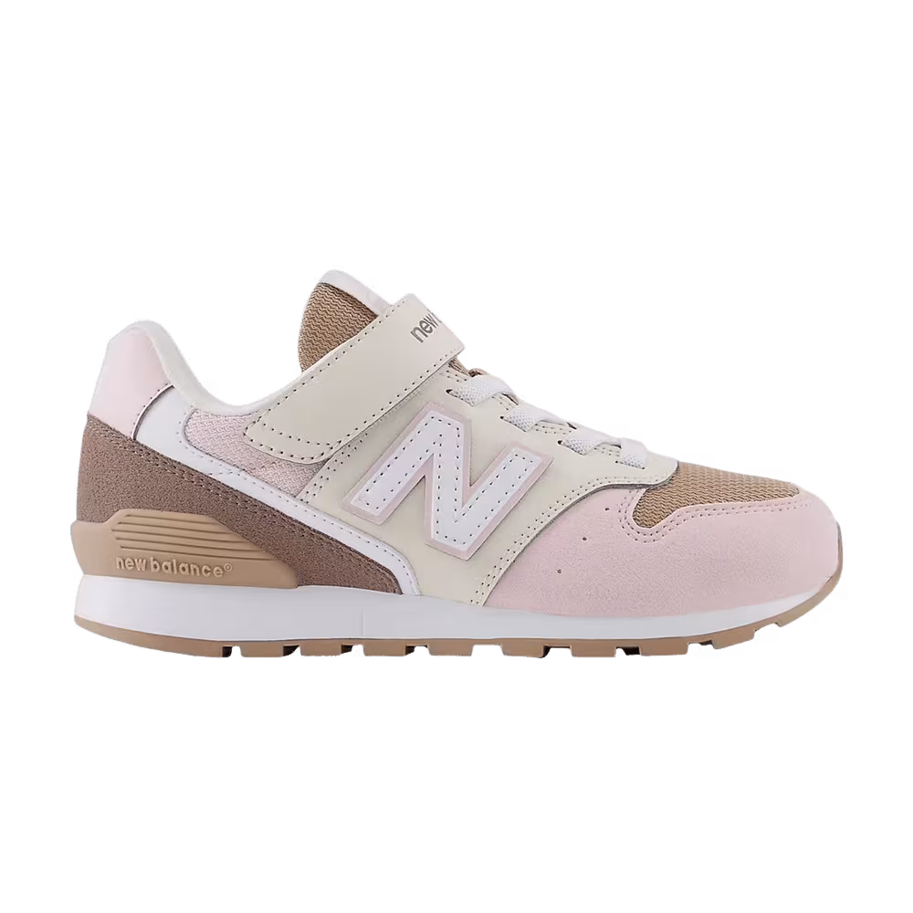 New Balance 996 Wide Pink Brown