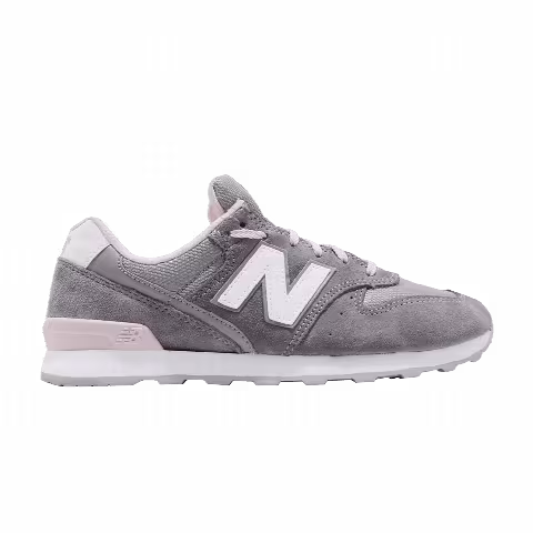New Balance Wmns 996 Wide 'Grey Pink'