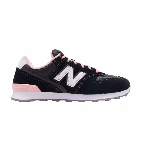 New Balance Wmns 996 Wide 'Black Pink'