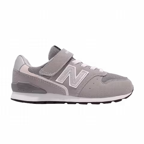 New Balance 996 Kids Wide 'Team Away Grey'