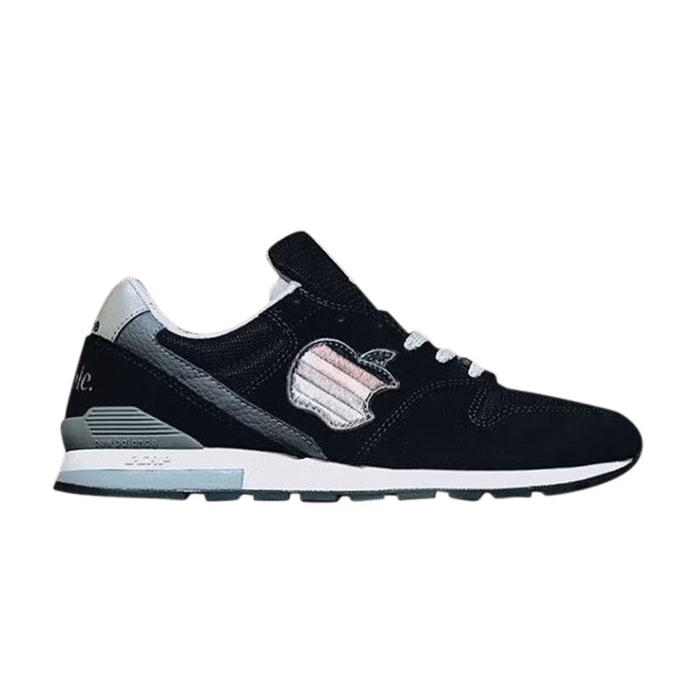 SBTG Surplus x New Balance 996 Bad Apple
