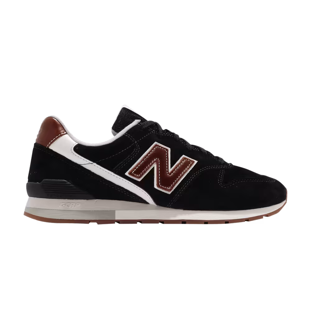 New Balance 996 Black Brown