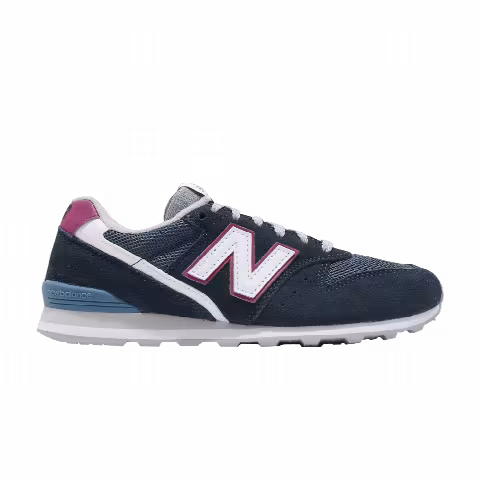 New Balance Wmns 996 'Navy Purple'