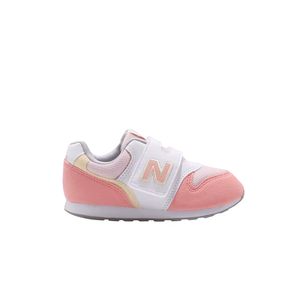 New Balance 996 Toddler Wide Orange Yellow