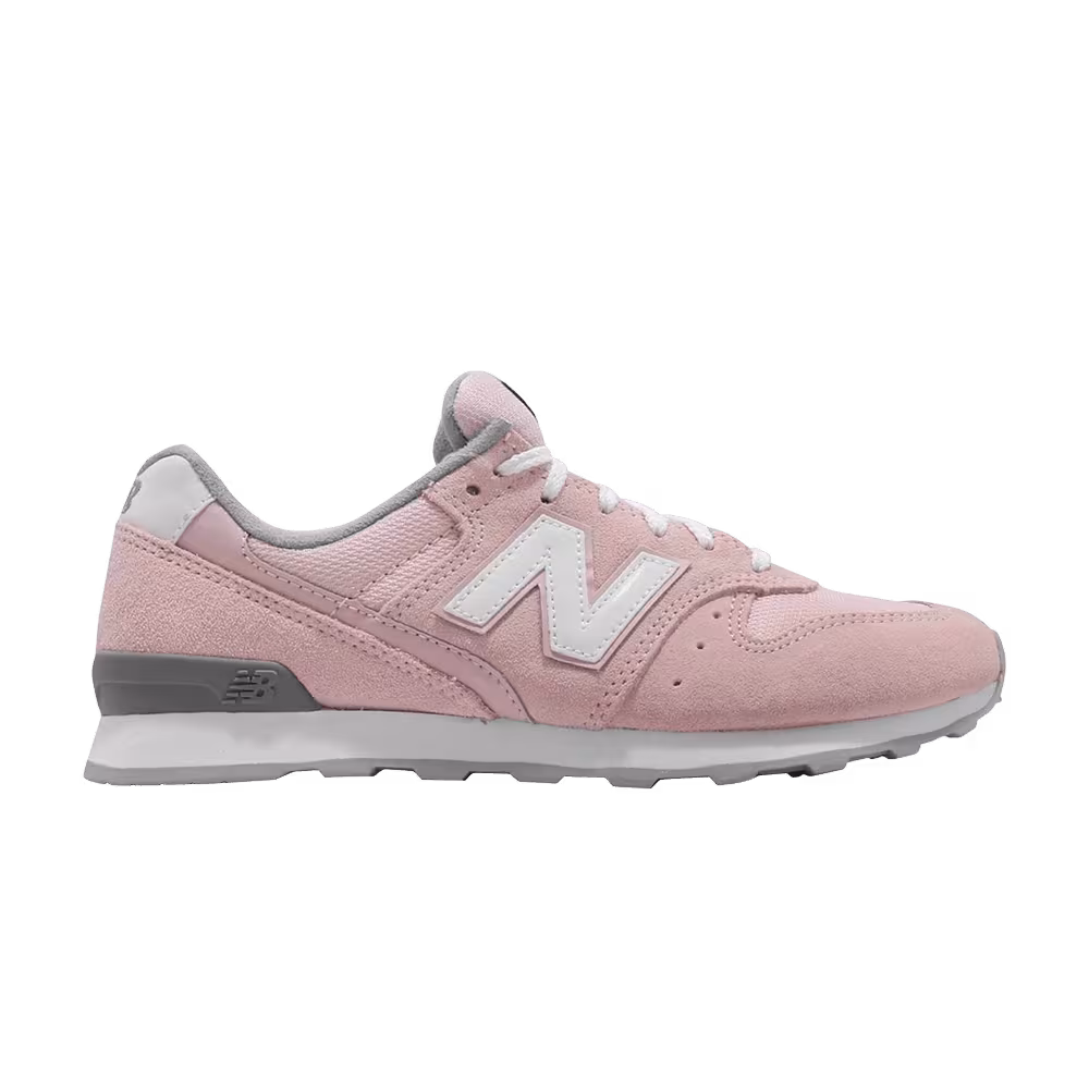 New Balance Women's 996 Wide Rose Pink