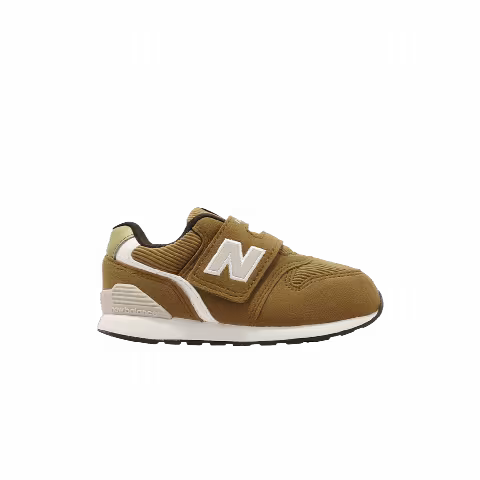 New Balance 996v3 Toddler Wide 'Khaki Ivory'