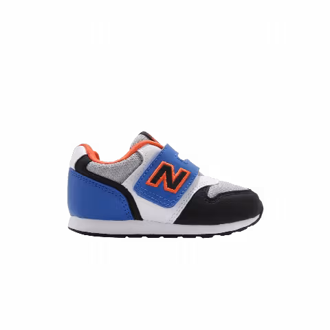 New Balance 996 Infant Wide 'Grey Blue'