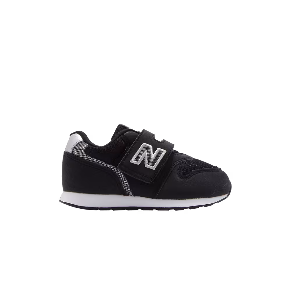New Balance 996 Toddler Wide Black Silver