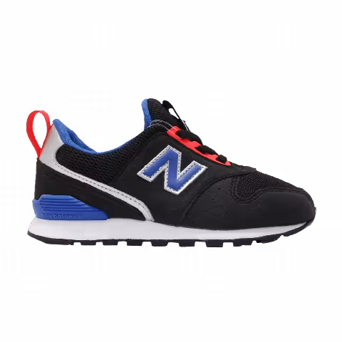 New Balance 996 Kids Wide 'Black Blue Red'