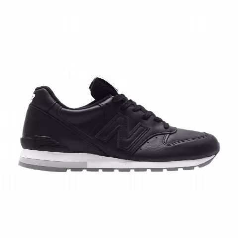 New Balance 996 Made In USA '30th Anniversary - Black'