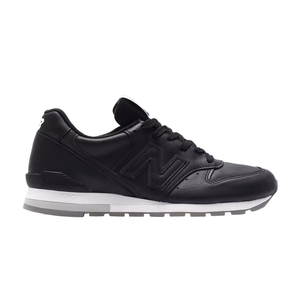 New Balance 996 Made In USA 30th Anniversary - Black