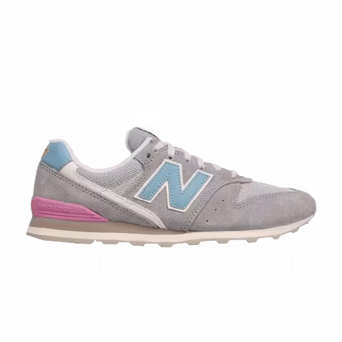New Balance Wmns 996 'Grey Blue Pink'