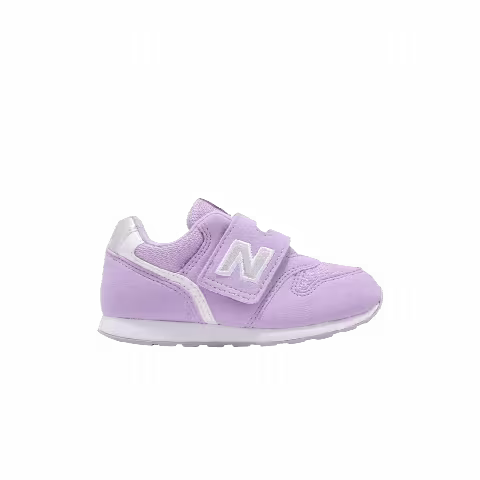 New Balance 996 Infant 'Purple Silver White'