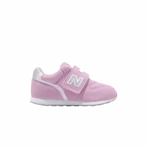 New Balance 996 Infant Wide 'Pink White'