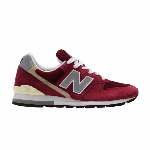 New Balance 996 Made in USA 'Burgundy'