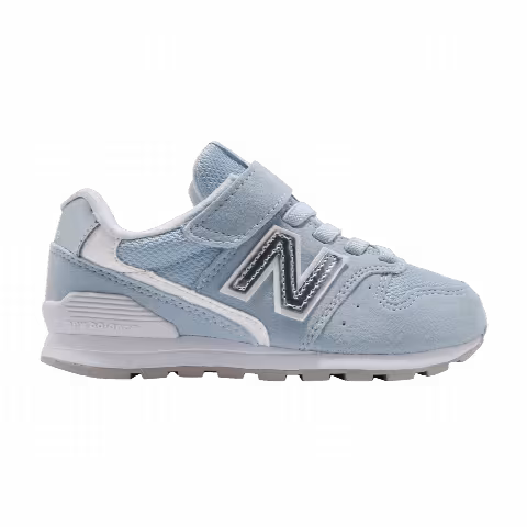 New Balance 996 Kids Wide 'Blue White'