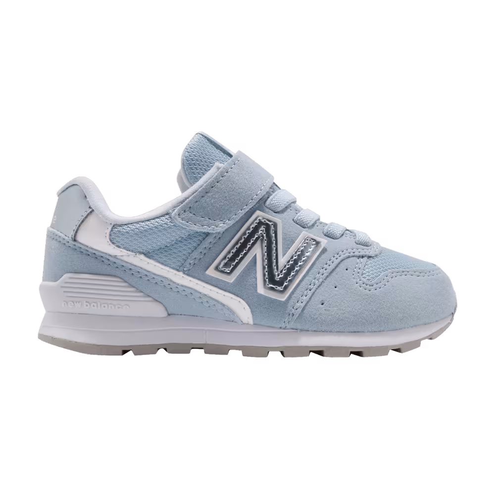 New Balance 996 Kids Wide Blue White