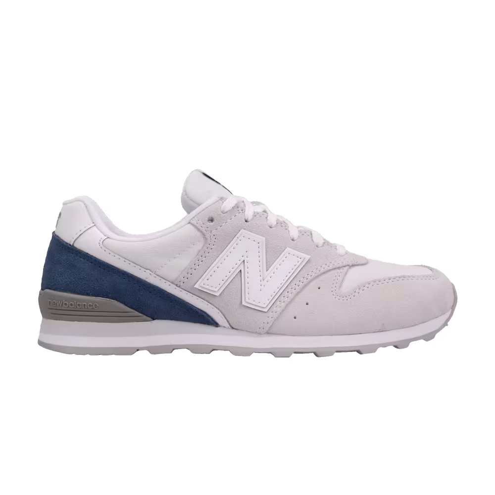 New Balance Women's 996 Wide Grey Blue