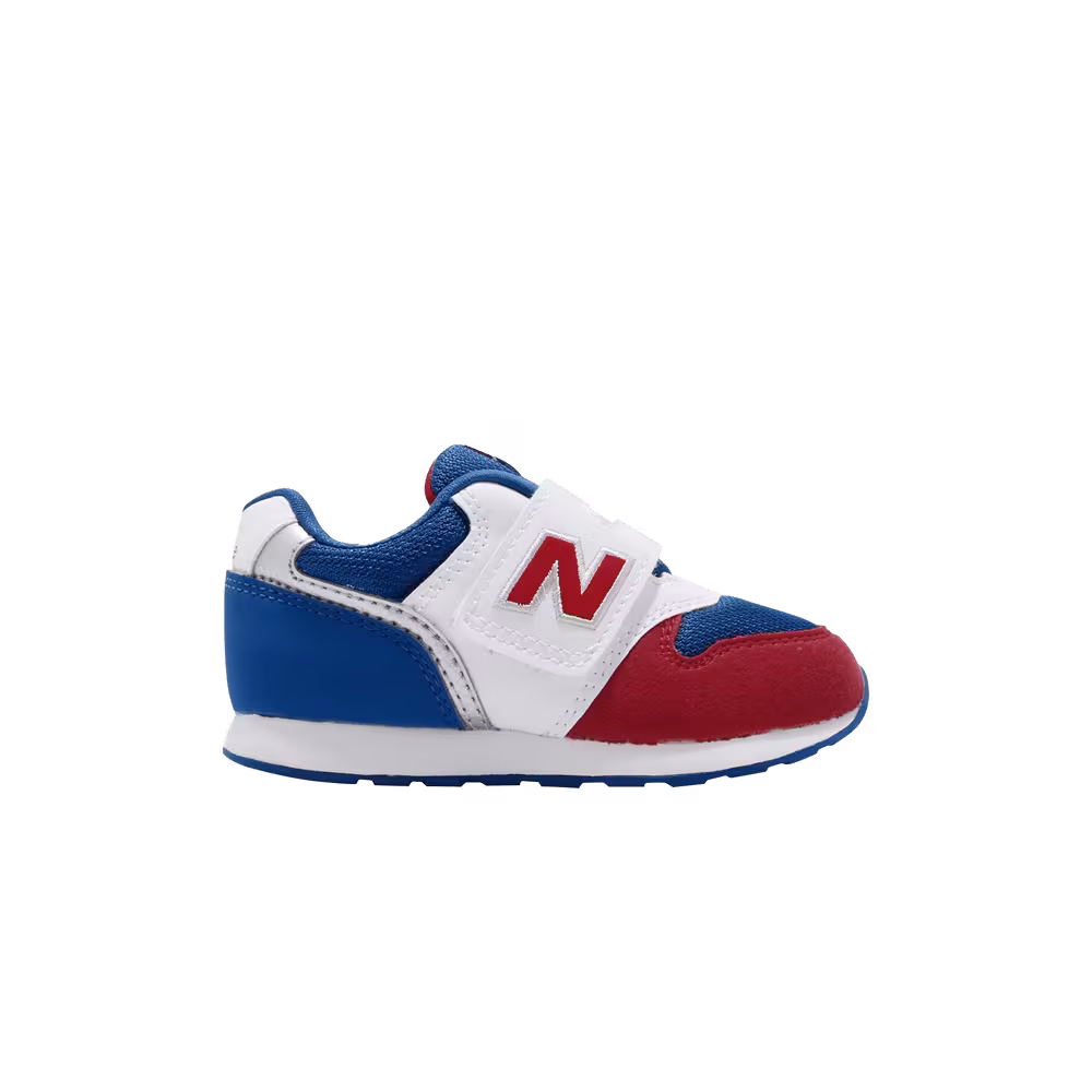 New Balance 996 Toddler Wide Blue Red