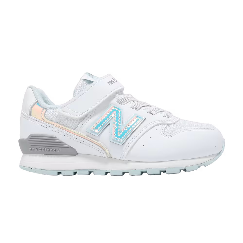 New Balance 996 Wide White Grey