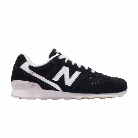 New Balance Wmns 996 'Black White'
