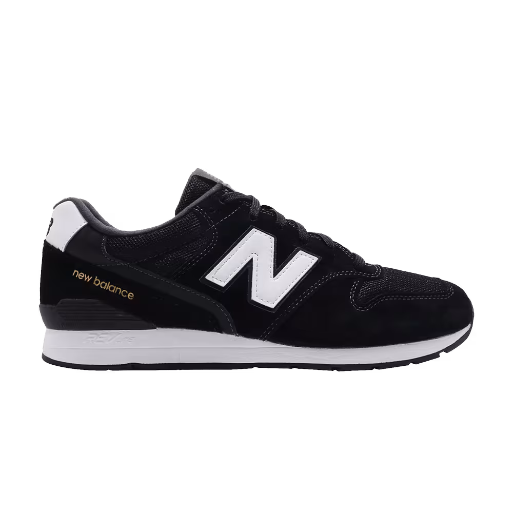 New Balance 996 Black Gold