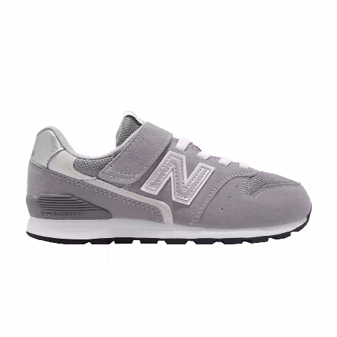 New Balance 996 Wide Kids 'Grey Silver'