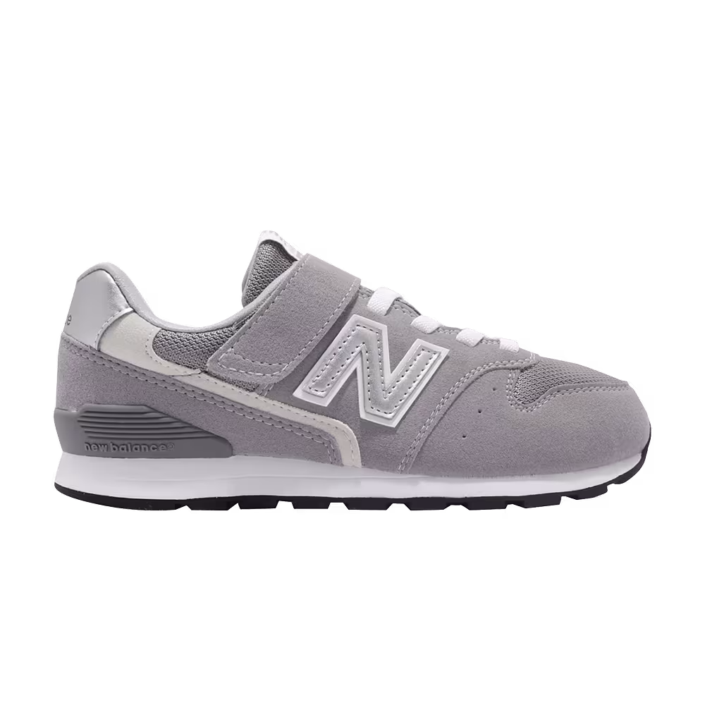 New Balance 996 Wide Kids Grey Silver