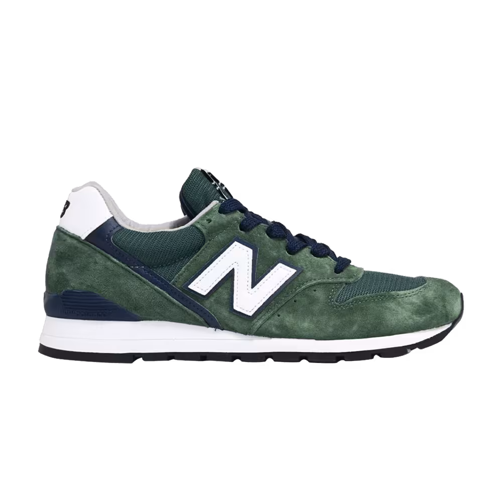 New Balance 996 Dark Green