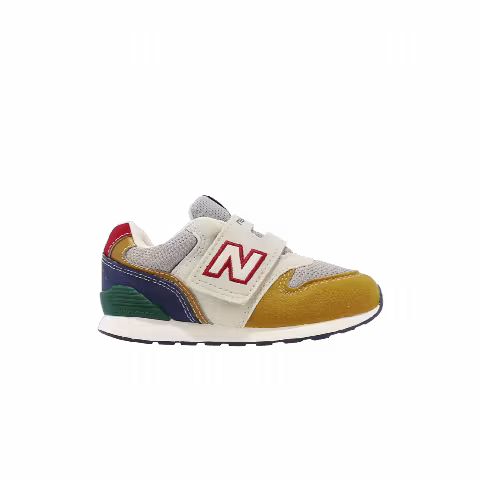 New Balance 996 Toddler Wide 'Beige Multi-Color'