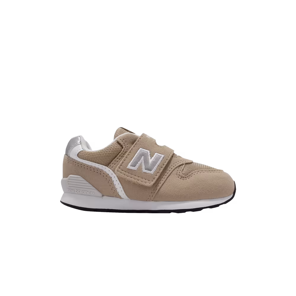 New Balance 996 Toddler Wide Ivory Brown