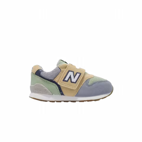 New Balance 996 Toddler Wide 'Beige Slate Blue'