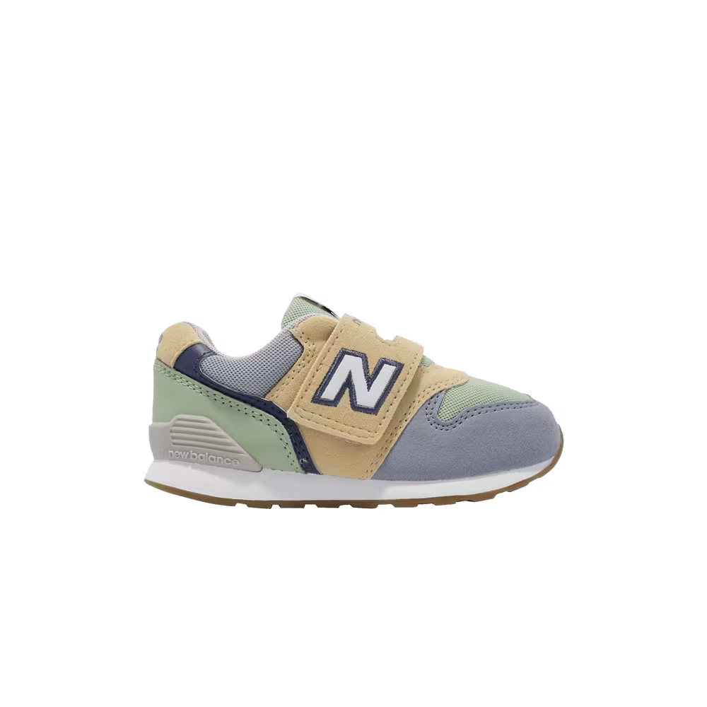 New Balance 996 Toddler Wide Beige Slate Blue