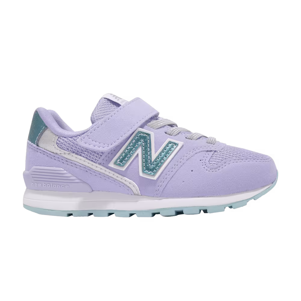 New Balance 996 Kids Wide Purple