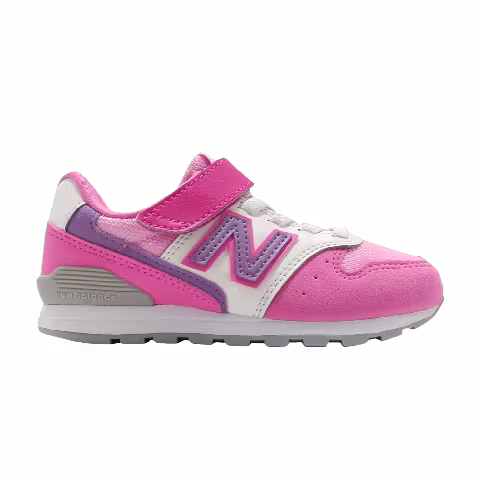 New Balance 996 Kids Wide 'Pink Purple'