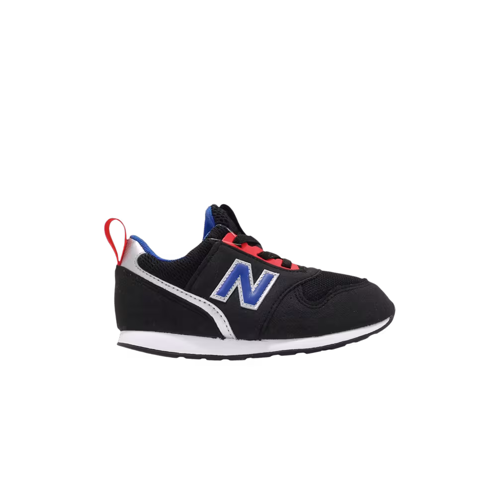 New Balance 996 Toddler Wide Black Blue Red
