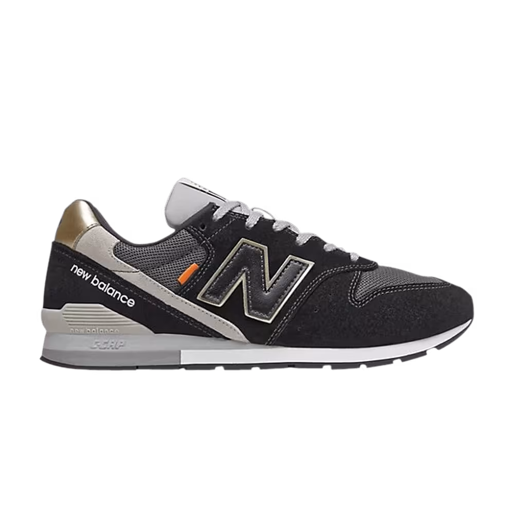 New Balance 996 Black Gold