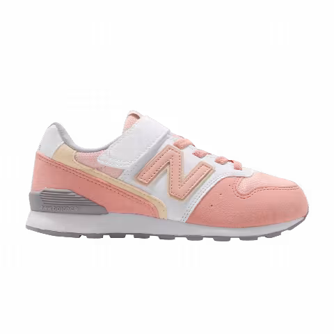 New Balance 996 Kids Wide 'Orange Yellow'