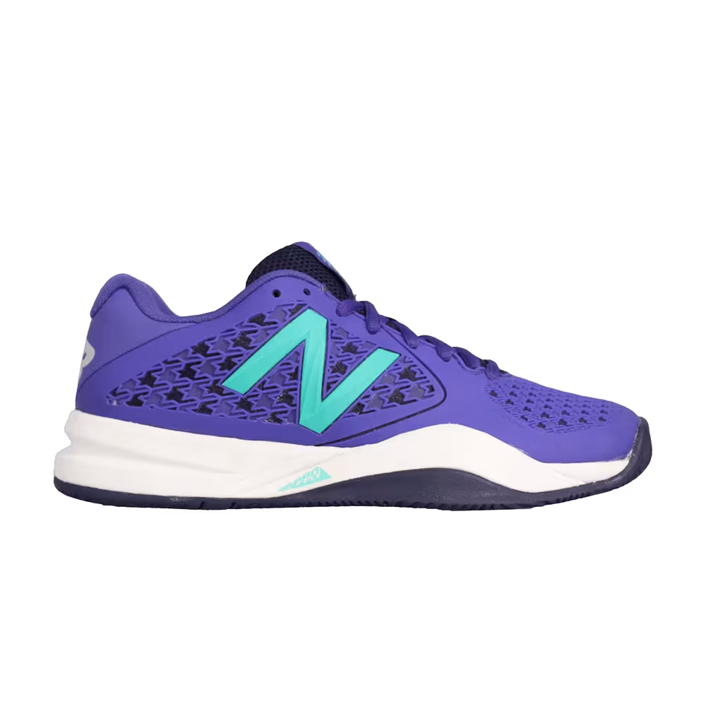 New Balance Women's 996 Wide Purple