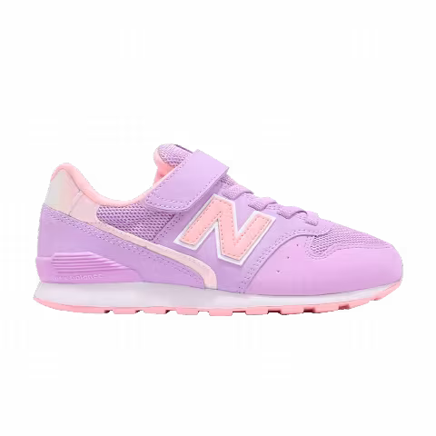 New Balance 996 Kids 'Purple Pink'