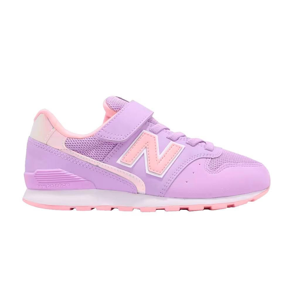 New Balance 996 Kids Purple Pink