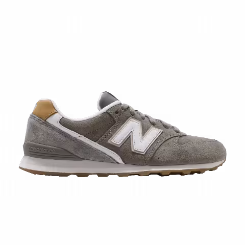 New Balance Wmns 996 'Grey White Pink'