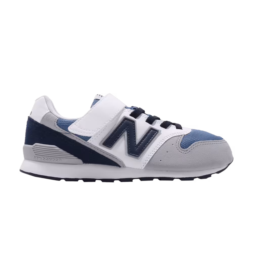 New Balance 996 Kids Wide Grey Blue