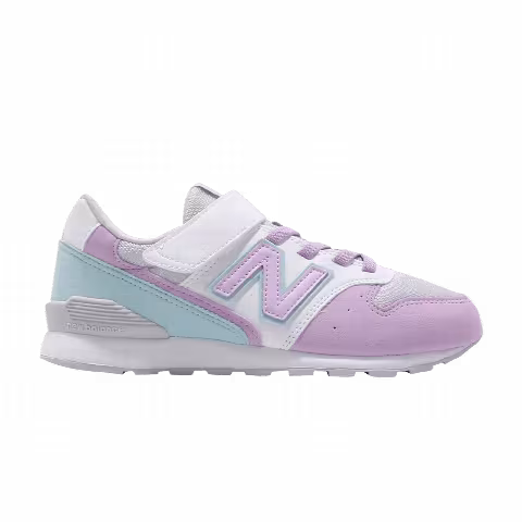 New Balance 996 Kids Wide 'Violet Glow'